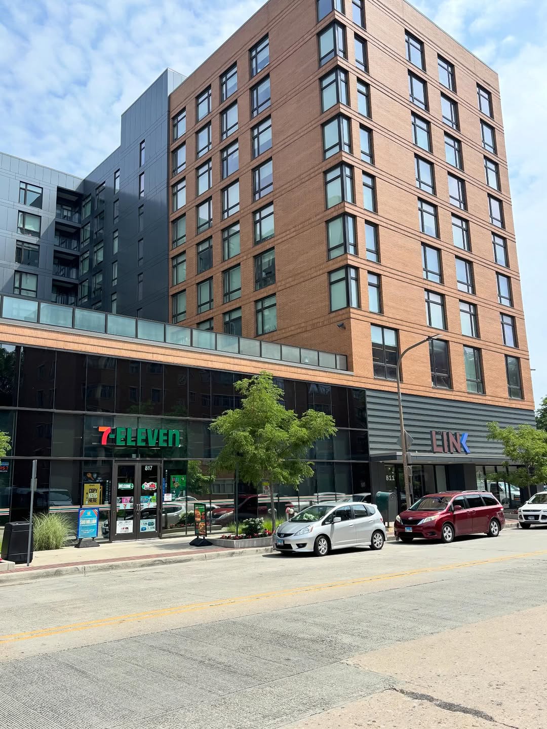 \ud83e\udd64FREE SLURPEE ALERT!\ud83e\udd64\n\nOne of the sweetest perks of living here? Having a 7-Eleven right next door!\n\nTomorrow, July 11th, stop by 7-Eleven to celebrate 7\/11 Day and grab your FREE Slurpee\u2600\ufe0f \n\n